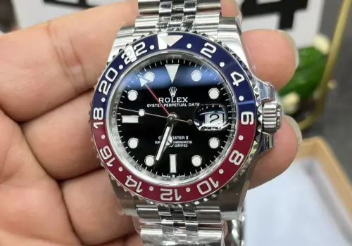 C厂格林尼治型可乐圈3285机芯最新V3版评测